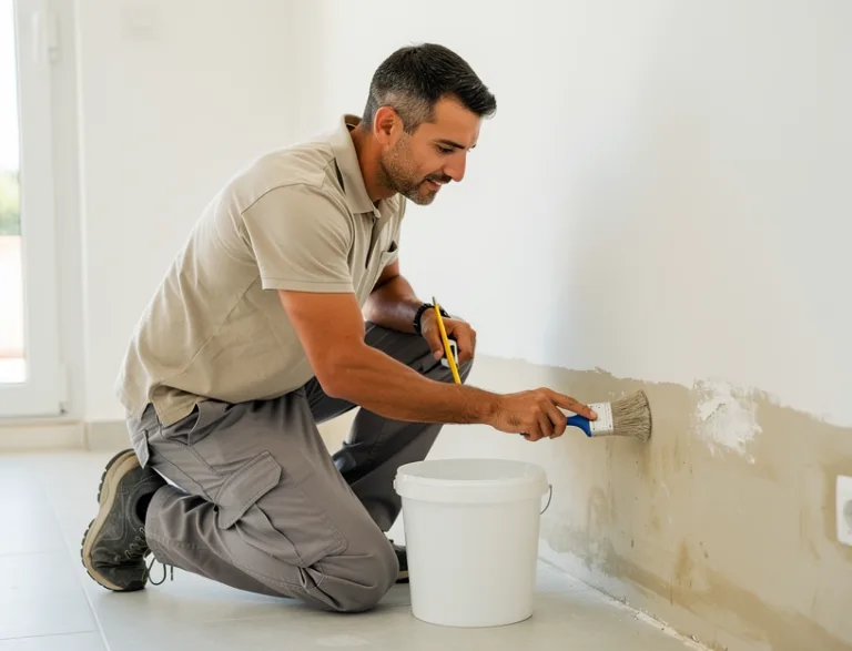 Tratamiento Humedad servicio en Velez-Malaga